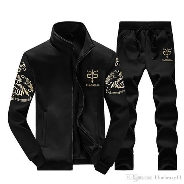 hip men leisure sport suit set men's black sportswear brand sudaderas hop tracksuits jogger hombre winter sweatshirt hoodies cool m-4xl
hip men leisure sport suit set men's black sportswear brand sudaderas hop tracksuits jogger hombre winter sweatshirt hoodies cool m-4xl