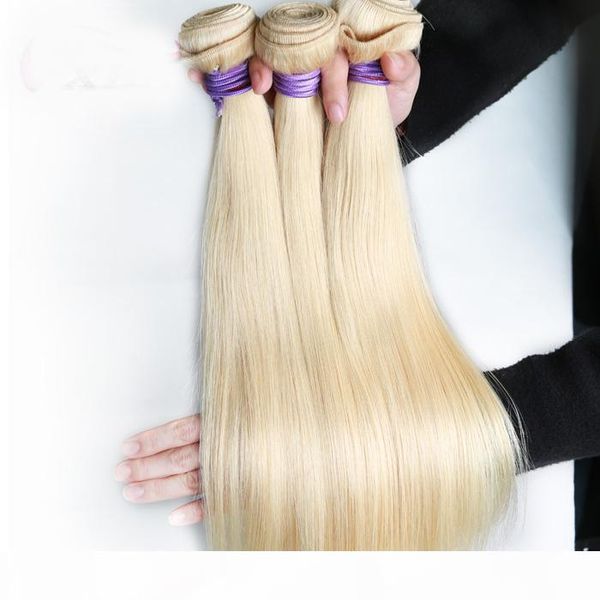 bd company malaysian straight hair human hair extensions 12 to 22 inch non-remy hair weaving 613 blonde bundles, Black
bd company malaysian straight hair human hair extensions 12 to 22 inch non-remy hair weaving 613 blonde bundles, Black