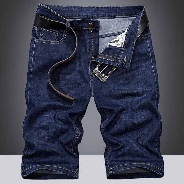 denim shorts men's summer loose size beach water wash straight thin 5-point youth pants 9688, Blue
denim shorts men's summer loose size beach water wash straight thin 5-point youth pants 9688, Blue