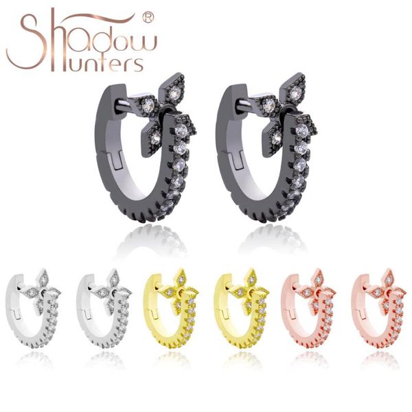 hoop & huggie shadowhunters rotatable cross earrings silver sterling 925 windmill huggies detachable for women creative jewelry, Golden;silver
hoop & huggie shadowhunters rotatable cross earrings silver sterling 925 windmill huggies detachable for women creative jewelry, Golden;silver