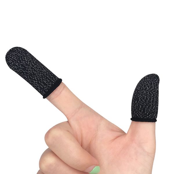 2 pcs breathable game cover sweat proof gaming finger gloves non-scratch sleeve sensitive nylon mobile touch, Blue;gray
2 pcs breathable game cover sweat proof gaming finger gloves non-scratch sleeve sensitive nylon mobile touch, Blue;gray