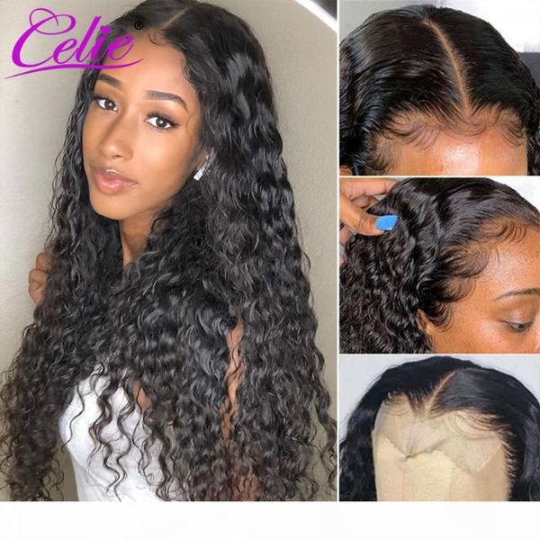 water wave hd transparent 5x5 lace closure wig wig 30 inch lace front for black women water wave front, Black;brown
water wave hd transparent 5x5 lace closure wig wig 30 inch lace front for black women water wave front, Black;brown