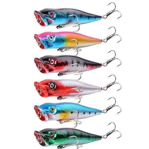 1pcs big popper fishing lure artificial fishing bait crankbait wobblers high carbon steel hook fishi jllwzr
1pcs big popper fishing lure artificial fishing bait crankbait wobblers high carbon steel hook fishi jllwzr