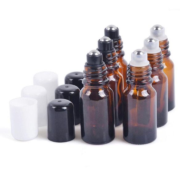 100pcs/lot 30ml amber brown thick glass roll on essential oil bottles metal roller ball perfume bottles packaging containers1
100pcs/lot 30ml amber brown thick glass roll on essential oil bottles metal roller ball perfume bottles packaging containers1