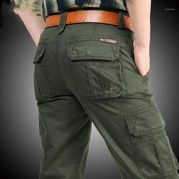 brand cargo pants mens cotton multi-pockets baggy men pants casual long trousers male overalls army pant pantalon homme1, Black
brand cargo pants mens cotton multi-pockets baggy men pants casual long trousers male overalls army pant pantalon homme1, Black