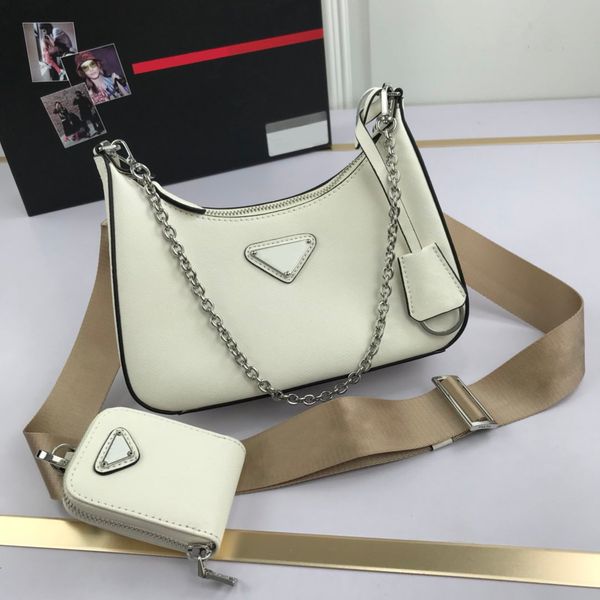 2020 designer new ladies single shoulder bag metal chain leather dumpling messenger bag single shoulder bag tracybags
2020 designer new ladies single shoulder bag metal chain leather dumpling messenger bag single shoulder bag tracybags