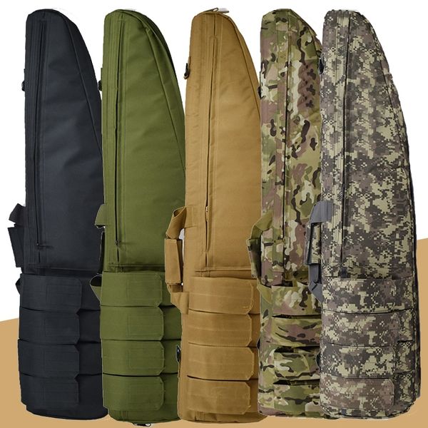 black friday 98cm / 118cm rifle backpack tactical hunting bag with shoulder strap heavy duty oxford shockproof gun case
black friday 98cm / 118cm rifle backpack tactical hunting bag with shoulder strap heavy duty oxford shockproof gun case
