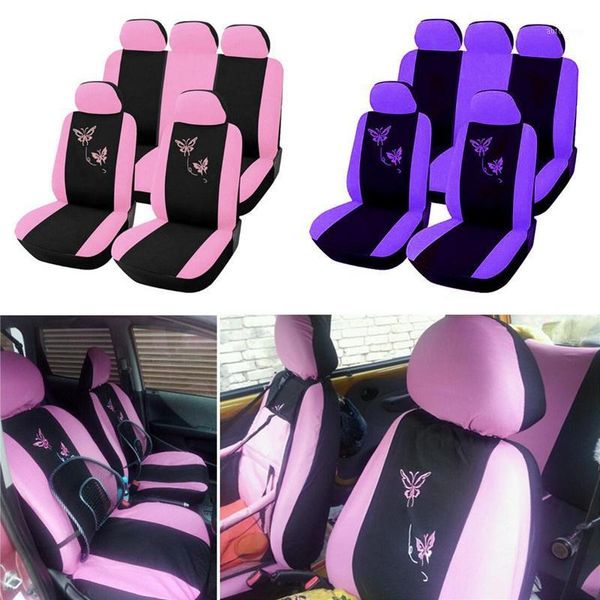4/9pcs/set universal car seat covers butterfly embroidery car-styling woman seat covers automobiles car interior accessories1
4/9pcs/set universal car seat covers butterfly embroidery car-styling woman seat covers automobiles car interior accessories1