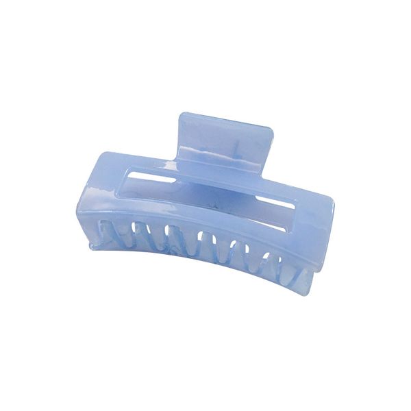 women plastic rectangle hair claw simple elegant hair crab clips multiple colorful geometry crab for girls
women plastic rectangle hair claw simple elegant hair crab clips multiple colorful geometry crab for girls