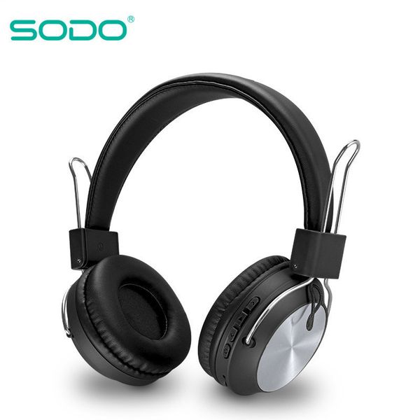 sodo sd-1001 наушники on-ear проводные беспроводные наушники складная bluetooth 5.0 стерео гарнитура с микрофоном карты поддержка tf
sodo sd-1001 наушники on-ear проводные беспроводные наушники складная bluetooth 5.0 стерео гарнитура с микрофоном карты поддержка tf