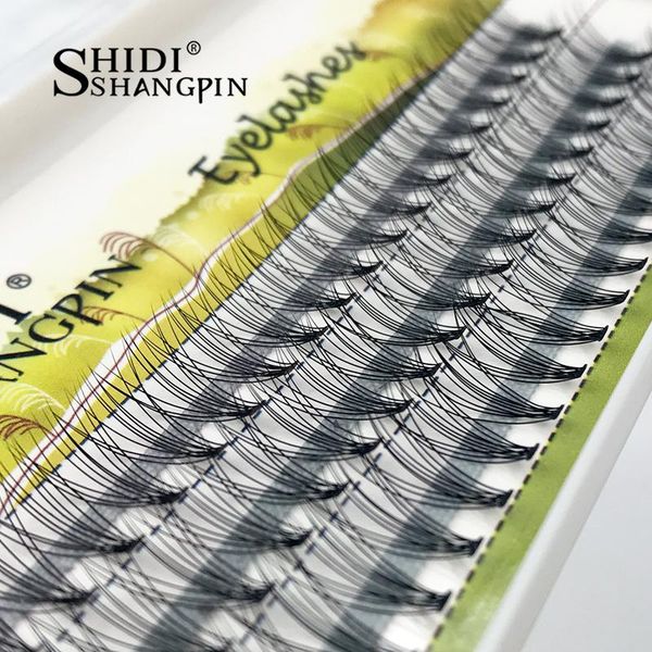 false eyelashes shidishangpin 60 pcs individual lashes c curl makeup natural long fake soft eyelash extension
false eyelashes shidishangpin 60 pcs individual lashes c curl makeup natural long fake soft eyelash extension