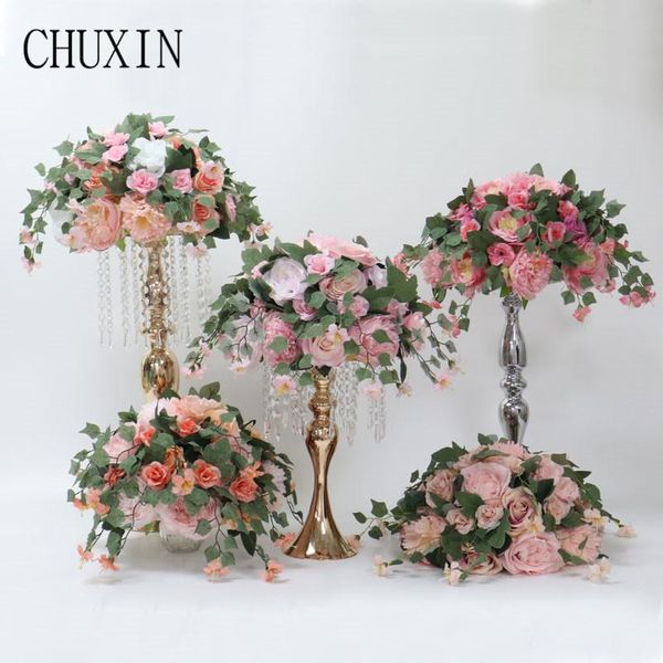 custom 35cm artificial flowers rose ball wedding arrangement decor backdrop t station stand flowers home table garden decor
custom 35cm artificial flowers rose ball wedding arrangement decor backdrop t station stand flowers home table garden decor