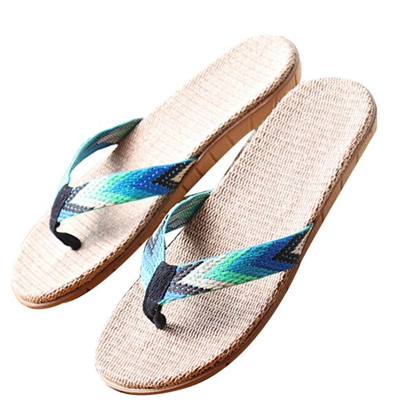 men's summer linen slippers outdoor black beach flip flops indoor non-slip l home slippers boy's sandals men slides shoes #v36q
men's summer linen slippers outdoor black beach flip flops indoor non-slip l home slippers boy's sandals men slides shoes #v36q
