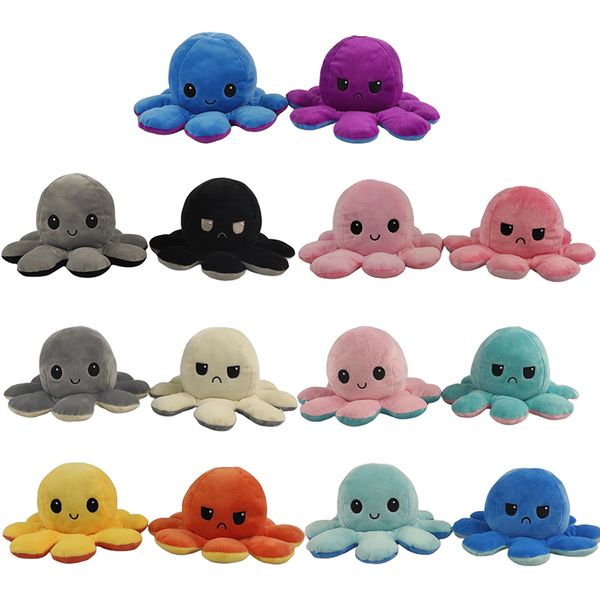 ocs doll double-sided flip ocs plush toy doll marine life doll reversible plush toy color cap christmas gift cloth toys 
ocs doll double-sided flip ocs plush toy doll marine life doll reversible plush toy color cap christmas gift cloth toys