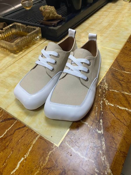 square head canvas shoes women spring 2020 new style ugly cute personality two wear lace up board shoes thick sole single shoes european, Black
square head canvas shoes women spring 2020 new style ugly cute personality two wear lace up board shoes thick sole single shoes european, Black