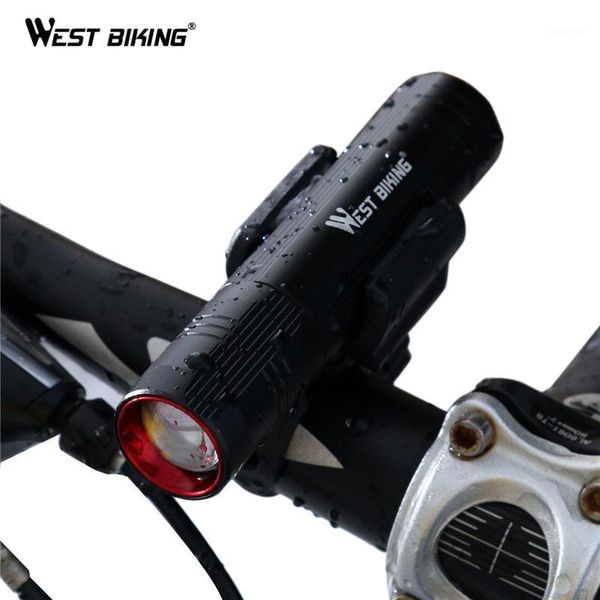 west biking bicycle light waterproof led mtb bike light front torch + holder stretch zoom 6 hours cycling bicycle lights1
west biking bicycle light waterproof led mtb bike light front torch + holder stretch zoom 6 hours cycling bicycle lights1