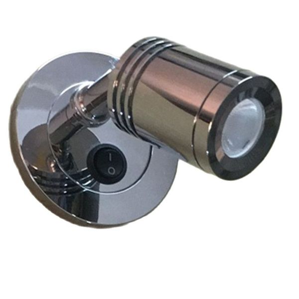 ch ressessed wall lamp grooved cylindrical head focusing lens 30 degree discrete blackpate with integral rocker switch for house rv boat ver
ch ressessed wall lamp grooved cylindrical head focusing lens 30 degree discrete blackpate with integral rocker switch for house rv boat ver