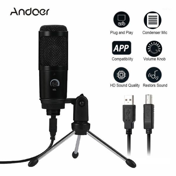 usb microphone pc condenser microphone vocals recording for youtube video skype chatting game podcast1
usb microphone pc condenser microphone vocals recording for youtube video skype chatting game podcast1