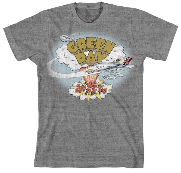 green day 'dookie' grey new official print short sleeve hoodie designers t shirts sweatshirt
green day 'dookie' grey new official print short sleeve hoodie designers t shirts sweatshirt