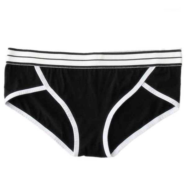 women's panties brand calcinha female candy color casual women cotton underwear women's bulifter briefs1, Black;pink
women's panties brand calcinha female candy color casual women cotton underwear women's bulifter briefs1, Black;pink