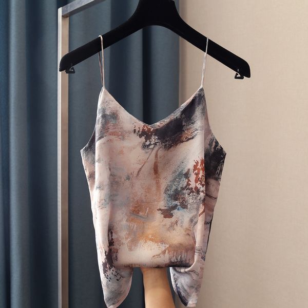 new 2021 summer camis chic vintage print for strap boho women v-neck tank female dwjx, White
new 2021 summer camis chic vintage print for strap boho women v-neck tank female dwjx, White