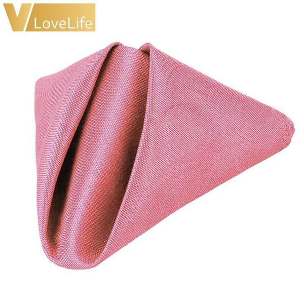 10pcs 30x30cm polyester table napkins many colors restaurant dinner wedding banquet decor supplies and party de jllmpj 
10pcs 30x30cm polyester table napkins many colors restaurant dinner wedding banquet decor supplies and party de jllmpj