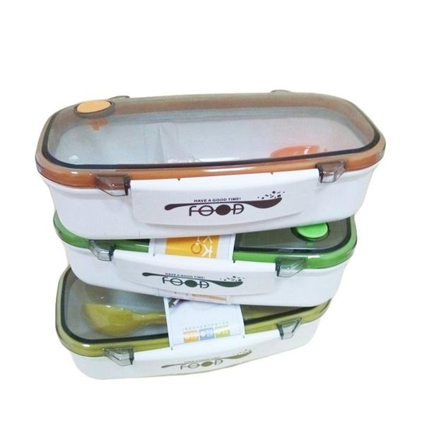корейский однослойный lunch box обед box800ml school lunch box герметичный контейнер еды bento box посуда sqcdvh pp2006
корейский однослойный lunch box обед box800ml school lunch box герметичный контейнер еды bento box посуда sqcdvh pp2006