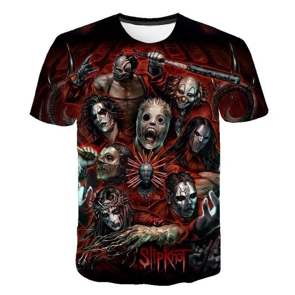 brand gothic slipknot punk rock print 3d wear 3d print shirts humor funny kawaii men clothing
brand gothic slipknot punk rock print 3d wear 3d print shirts humor funny kawaii men clothing