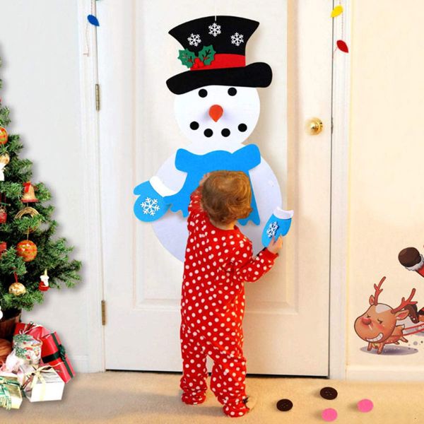 diy felt snowman ornaments gifts new year door wall hanging xmas christmas decoration kids accessories hh9-2425
diy felt snowman ornaments gifts new year door wall hanging xmas christmas decoration kids accessories hh9-2425