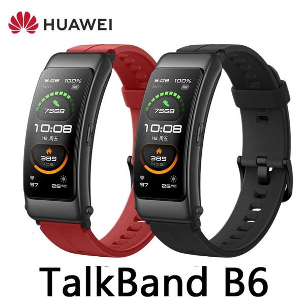 huawei - wrist smart walkie talkie b6, sports equipment with bluetooth, amoled touch screen, for calls and headphonjk
huawei - wrist smart walkie talkie b6, sports equipment with bluetooth, amoled touch screen, for calls and headphonjk