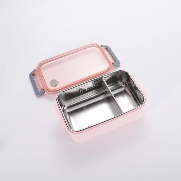 1100ml 304 из нержавеющей стали lunch box герметичные bento box для студентов большой емкости дети контейнер еды bbyeer wrhome
1100ml 304 из нержавеющей стали lunch box герметичные bento box для студентов большой емкости дети контейнер еды bbyeer wrhome