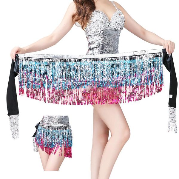 multi-color women belly dance sequin tassel fringe hip scraf dance belt wraps skirt dancer belly chains, Black;red
multi-color women belly dance sequin tassel fringe hip scraf dance belt wraps skirt dancer belly chains, Black;red