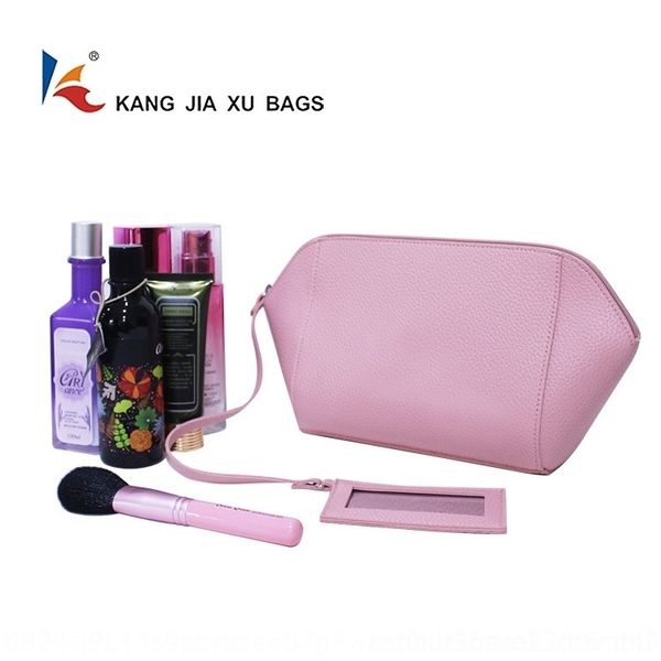 ke2lx litchi korean style creative boat mirror bagstyle bsci pattern pvc cosmetic bag with cosmetic mirror eonrc storage bag shell-shaped
ke2lx litchi korean style creative boat mirror bagstyle bsci pattern pvc cosmetic bag with cosmetic mirror eonrc storage bag shell-shaped