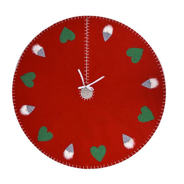 2020 merry christmas tree skirts mat non-woven fabric love print home christmas supplies party tree new year decoration
2020 merry christmas tree skirts mat non-woven fabric love print home christmas supplies party tree new year decoration