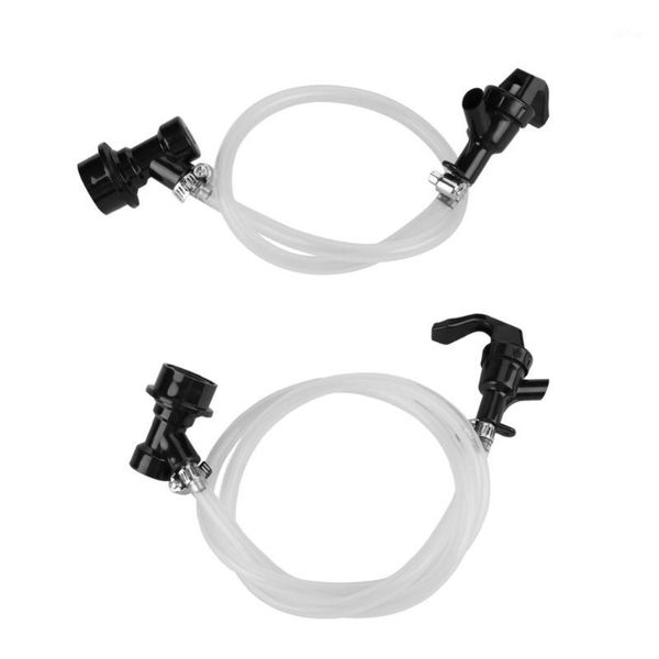 50/100cm picnic beer line with party picnic tap and ball lock disconnect for beer keg
50/100cm picnic beer line with party picnic tap and ball lock disconnect for beer keg