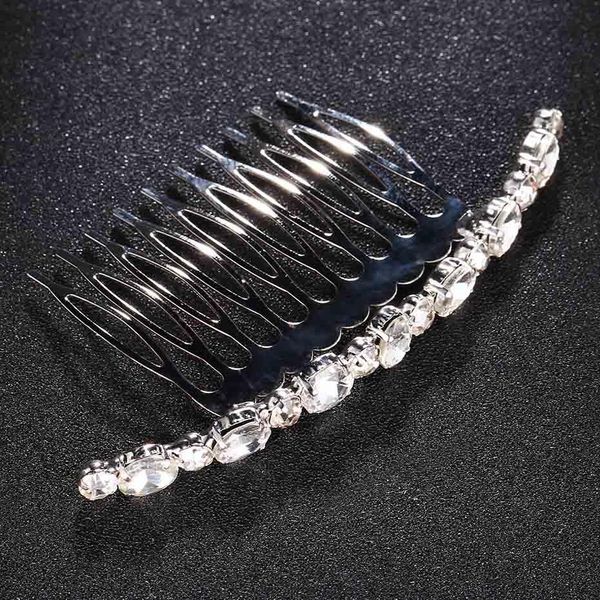 qyy fashion 2019 wedding bridal hair comb pins rhinestone crystals hair combs clips wedding hair jewelry accessories for women bbyxgl, Silver
qyy fashion 2019 wedding bridal hair comb pins rhinestone crystals hair combs clips wedding hair jewelry accessories for women bbyxgl, Silver
