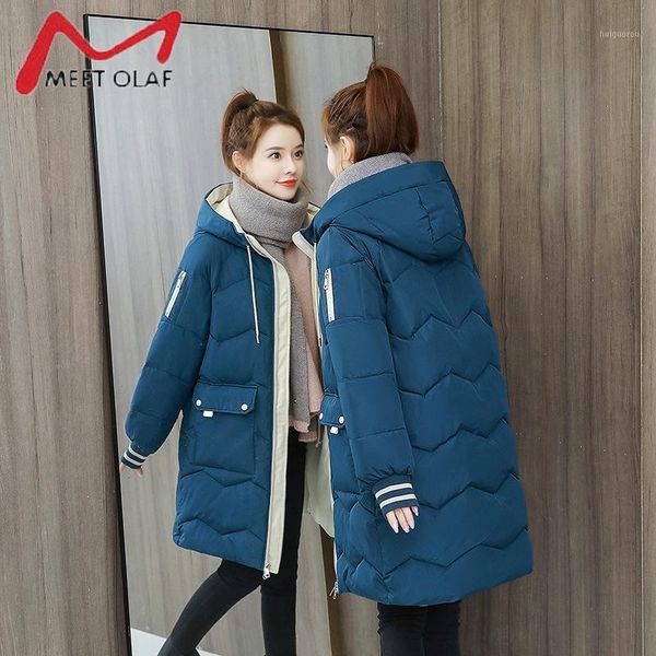 down jackets female winter coat women's parkas hooded warm winter jacket coat cotton padded jacket plus size xs-3xl1, Black
down jackets female winter coat women's parkas hooded warm winter jacket coat cotton padded jacket plus size xs-3xl1, Black