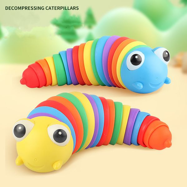 fidget toys squishy caterpillar toys decompression puzzle slug cartoon big eyes fingertips snail fidgerslug
fidget toys squishy caterpillar toys decompression puzzle slug cartoon big eyes fingertips snail fidgerslug