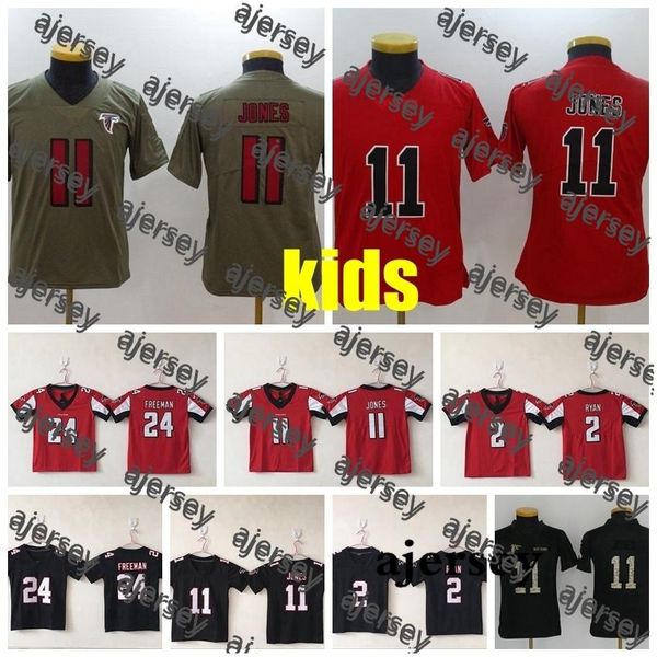 2020 kids youth atlanta falcons men 2 julio jones football jerseys 2 matt ryan 11 julio jones 24 devonta an stitched shirts, Black;red
2020 kids youth atlanta falcons men 2 julio jones football jerseys 2 matt ryan 11 julio jones 24 devonta an stitched shirts, Black;red