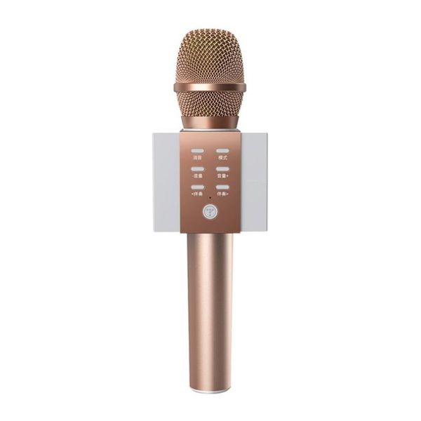 wireless karaoke microphonelouder volume more bass 3-in-1 portable handheld double speaker mic machine
wireless karaoke microphonelouder volume more bass 3-in-1 portable handheld double speaker mic machine