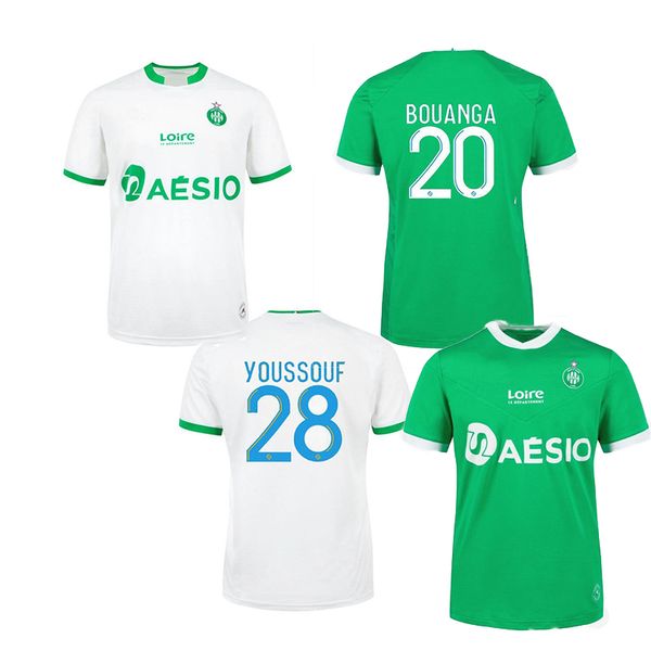 20 21 as saints étienne soccer jerseys maillot de foot youssouf 2020 2021 etienne khazri boudebouz aholou fofana man football shirt, Black
20 21 as saints étienne soccer jerseys maillot de foot youssouf 2020 2021 etienne khazri boudebouz aholou fofana man football shirt, Black