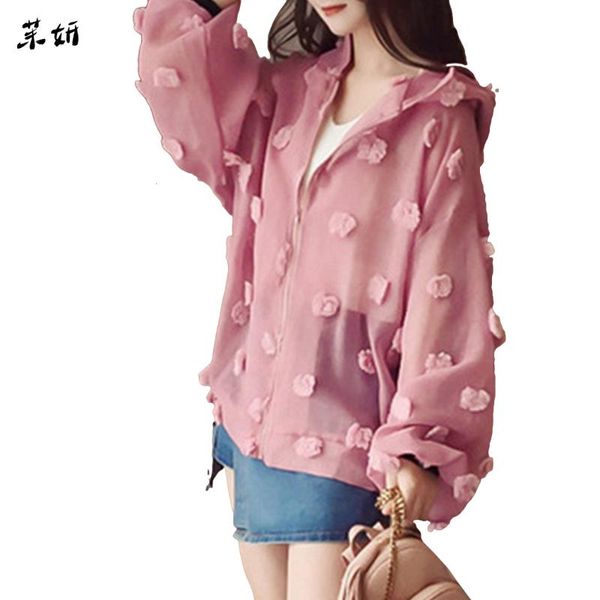 summer mesh sunscreen jacket women hoodies flower yarn thin jackets beach cardigan harajuku outwear zipper loose hooded coats, Black;brown
summer mesh sunscreen jacket women hoodies flower yarn thin jackets beach cardigan harajuku outwear zipper loose hooded coats, Black;brown