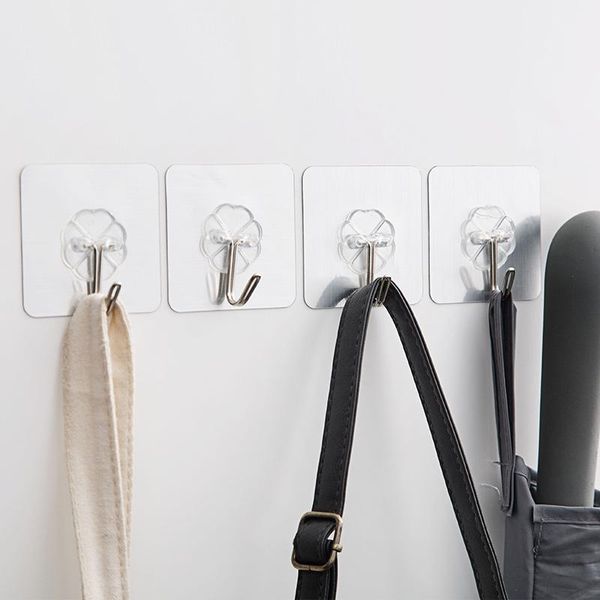 hooks & rails meyjig 10pcs self adhesive bathroom kitchen tools organizer hanger clothes coat key storage holder hook on the wall door1
hooks & rails meyjig 10pcs self adhesive bathroom kitchen tools organizer hanger clothes coat key storage holder hook on the wall door1