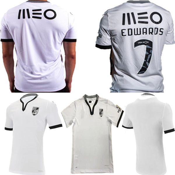 new 2020 2021 vitória guimarães sc soccer jerseys vitoria guimaraes pepelu sacko mensah a.andre edwaros home white camisa de futebol, Black;yellow
new 2020 2021 vitória guimarães sc soccer jerseys vitoria guimaraes pepelu sacko mensah a.andre edwaros home white camisa de futebol, Black;yellow