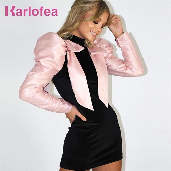 karlofea female winter daily outfits dress chic patchwork puff sleeve mini dress elegant velvet celebrity party vestidos 201028, Black;gray
karlofea female winter daily outfits dress chic patchwork puff sleeve mini dress elegant velvet celebrity party vestidos 201028, Black;gray