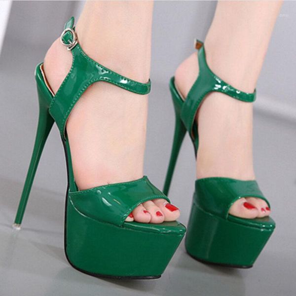ltarta 16cm super high heels large size 35-46 high-heeled sandals waterproof hollow open toe nightclub girl cwf-mya166-301, Black
ltarta 16cm super high heels large size 35-46 high-heeled sandals waterproof hollow open toe nightclub girl cwf-mya166-301, Black