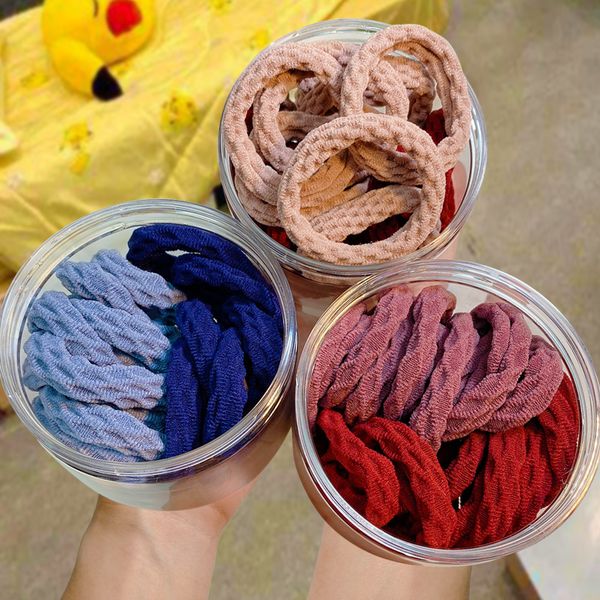 10pcs/ solid color stripe women elastic rubber bands tie girls ponytail holder scrunchie hair accessories
10pcs/ solid color stripe women elastic rubber bands tie girls ponytail holder scrunchie hair accessories