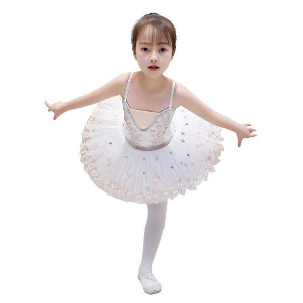 2021 new girls ballet dress tutu girls dance clothing kids ballet dress costumes dancer leotards dance wear pancake tutu, Black;red
2021 new girls ballet dress tutu girls dance clothing kids ballet dress costumes dancer leotards dance wear pancake tutu, Black;red