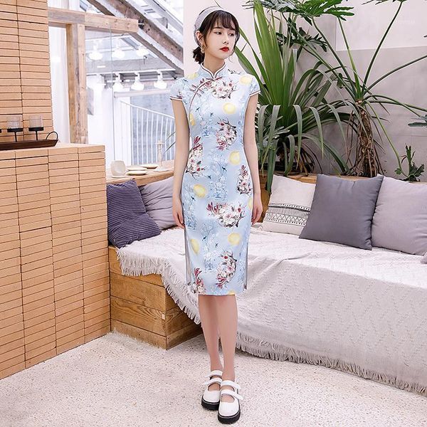 chinese traditional dress women's satin cheongsam vintage qipao summer print flower qipao vestidos plus size 4xl1, Red
chinese traditional dress women's satin cheongsam vintage qipao summer print flower qipao vestidos plus size 4xl1, Red