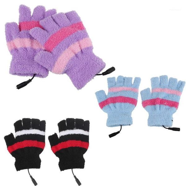 five fingers gloves for women usb heating winter hand warm heated fingerless warmer mitten women' guantes moto handschoenen1, Blue;gray
five fingers gloves for women usb heating winter hand warm heated fingerless warmer mitten women' guantes moto handschoenen1, Blue;gray